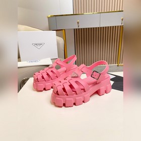 Весна-лето 2023. PRADA всегда знает, что нужно девушкам! Дизайн р