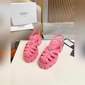 Весна-лето 2023. PRADA всегда знает, что нужно девушкам! Дизайн р