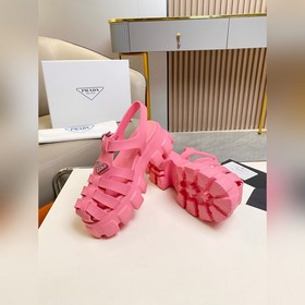 Весна-лето 2023. PRADA всегда знает, что нужно девушкам! Дизайн р