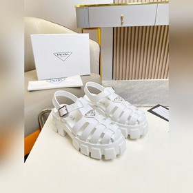 Весна-лето 2023. PRADA всегда знает, что нужно девушкам! Дизайн р
