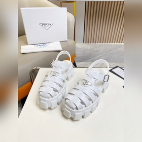 Весна-лето 2023. PRADA всегда знает, что нужно девушкам! Дизайн р