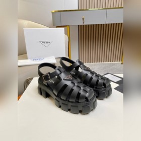 Весна-лето 2023. PRADA всегда знает, что нужно девушкам! Дизайн р