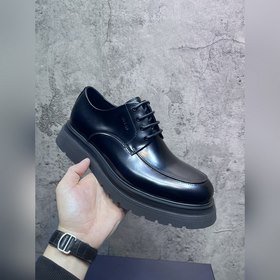 Prada Derby – высококачественные туфли Prada с толстой подошвой,