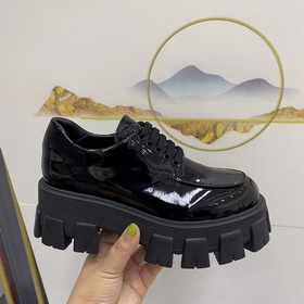 Обновленная версия популярной классической модели Prada на толсто