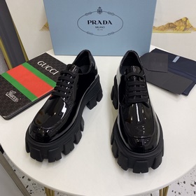 Обновленная версия популярной классической модели Prada на толсто