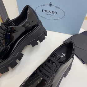 Обновленная версия популярной классической модели Prada на толсто