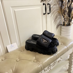 Новая модель PRADA, толстая подошва, уникальный дизайн, регулируе