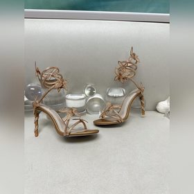R C | 2023s Heavy Industry RC Snake-shaped CLEO series, ultra-high heels with cr