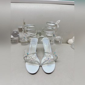 R C | 2023s Heavy Industry RC Snake-shaped CLEO series, ultra-high heels with cr