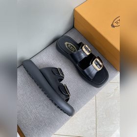 Оригинальное качество, пара для влюбленных, Tods, летние сандалии