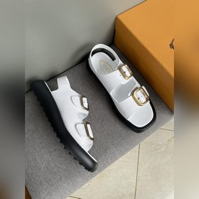 Оригинальное качество, пара для влюбленных, Tods, летние сандалии