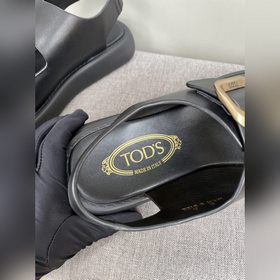 Оригинальное качество, пара для влюбленных, Tods, летние сандалии