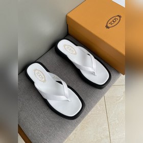 Оригинальное качество, модель для пар, Tods, летние сандалии, нов