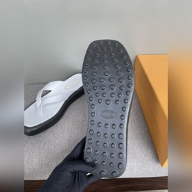 Оригинальное качество, модель для пар, Tods, летние сандалии, нов