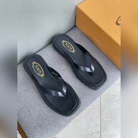 Оригинальное качество, пара для влюбленных, Tods, летние сандалии