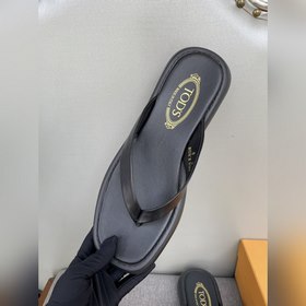 Оригинальное качество, пара для влюбленных, Tods, летние сандалии