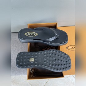 Оригинальное качество, пара для влюбленных, Tods, летние сандалии