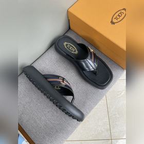 Оригинальное качество, пара для влюбленных, Tods, летние сандалии