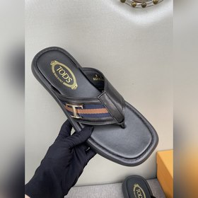 Оригинальное качество, пара для влюбленных, Tods, летние сандалии