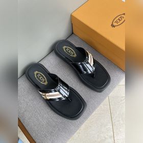 Оригинальное качество, пара для влюбленных, Tods, летние сандалии