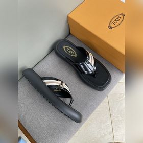Оригинальное качество, пара для влюбленных, Tods, летние сандалии