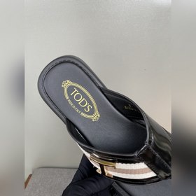 Оригинальное качество, пара для влюбленных, Tods, летние сандалии
