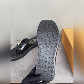 Оригинальное качество, пара для влюбленных, Tods, летние сандалии