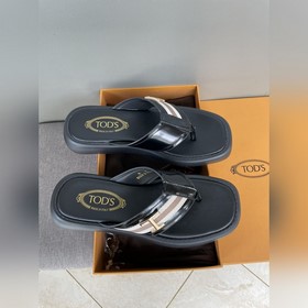 Оригинальное качество, пара для влюбленных, Tods, летние сандалии