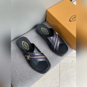 Оригинальное качество, пара для влюбленных, Tods, летние сандалии