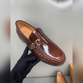 Оригинальное качество Tods. Повседневные кожаные туфли Tods. Нова