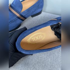 Оригинальное качество Tods. Обувь Tods для повседневного ношения.