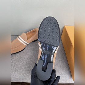 Оригинальное качество Tods. Повседневные кожаные туфли Tods. Нова
