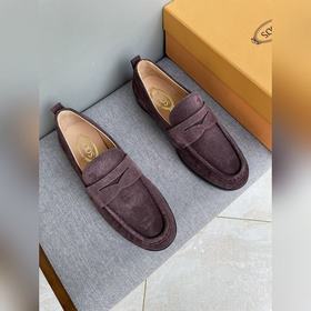 Оригинальное качество Tods. Кожаные туфли Tods. Ботинки. Новая мо