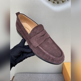 Оригинальное качество Tods. Кожаные туфли Tods. Ботинки. Новая мо