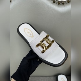 Оригинальное качество, пара для влюбленных, Tods, летние сандалии