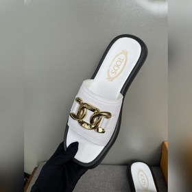 Оригинальное качество, пара для влюбленных, Tods, летние сандалии