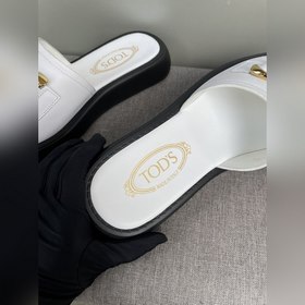 Оригинальное качество, пара для влюбленных, Tods, летние сандалии