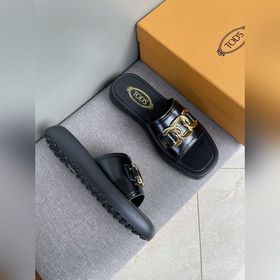 Оригинальное качество, пара для влюбленных, Tods, летние сандалии