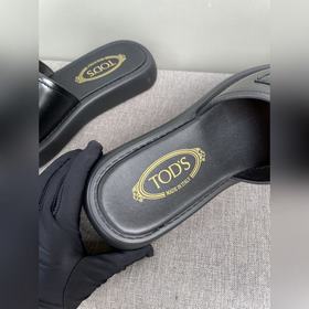 Оригинальное качество, пара для влюбленных, Tods, летние сандалии