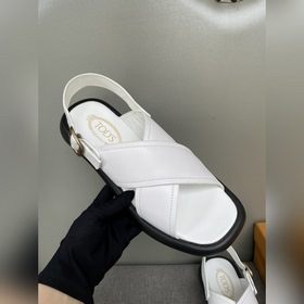 Оригинальное качество, пара для влюбленных, Tods, летние сандалии