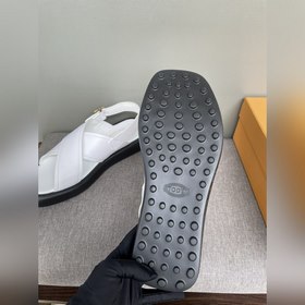 Оригинальное качество, пара для влюбленных, Tods, летние сандалии