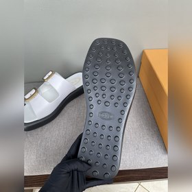 Оригинальное качество, пара для влюбленных, Tods, летние сандалии