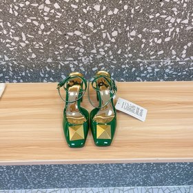 Valen*tin Valentino ONE STUD серия туфель на высоком каблуке, уни
