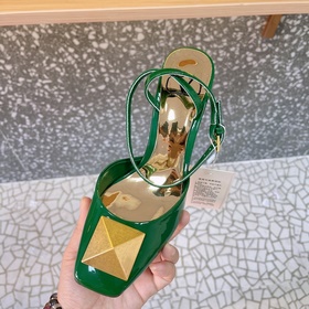 Valen*tin Valentino ONE STUD серия туфель на высоком каблуке, уни