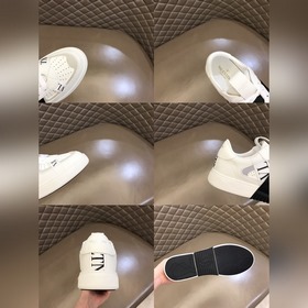 Valentino Мужские кроссовки V T Valentino Новая модель спортивных