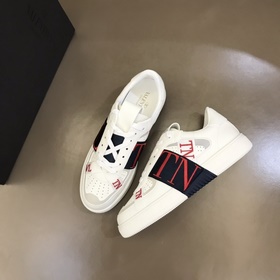 Valentino V T Valentino Новые спортивные кроссовки, ламинированн