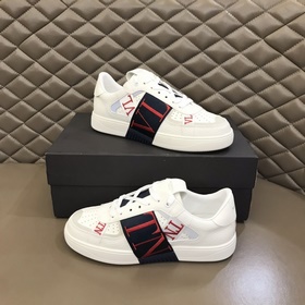 Valentino V T Valentino Новые спортивные кроссовки, ламинированн