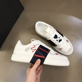 Valentino V T Valentino Новые спортивные кроссовки, ламинированн