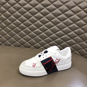 Valentino V T Valentino Новые спортивные кроссовки, ламинированн