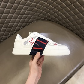 Valentino V T Valentino Новые спортивные кроссовки, ламинированн